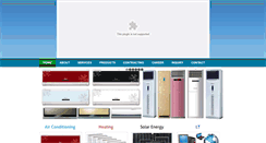 Desktop Screenshot of mosameng.com