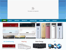 Tablet Screenshot of mosameng.com
